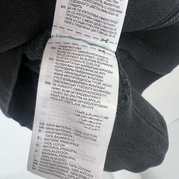 Adidas x Humanrace Pharrell Williams Logo Basics Hoodie In Black - Picture 6 of 8